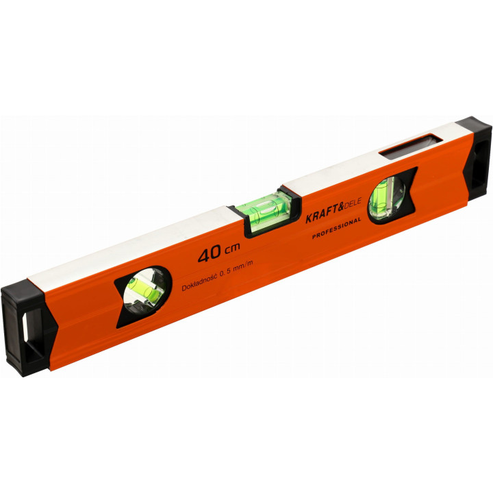 POZIOMICA ALUMINIOWA 40cm KD10310
