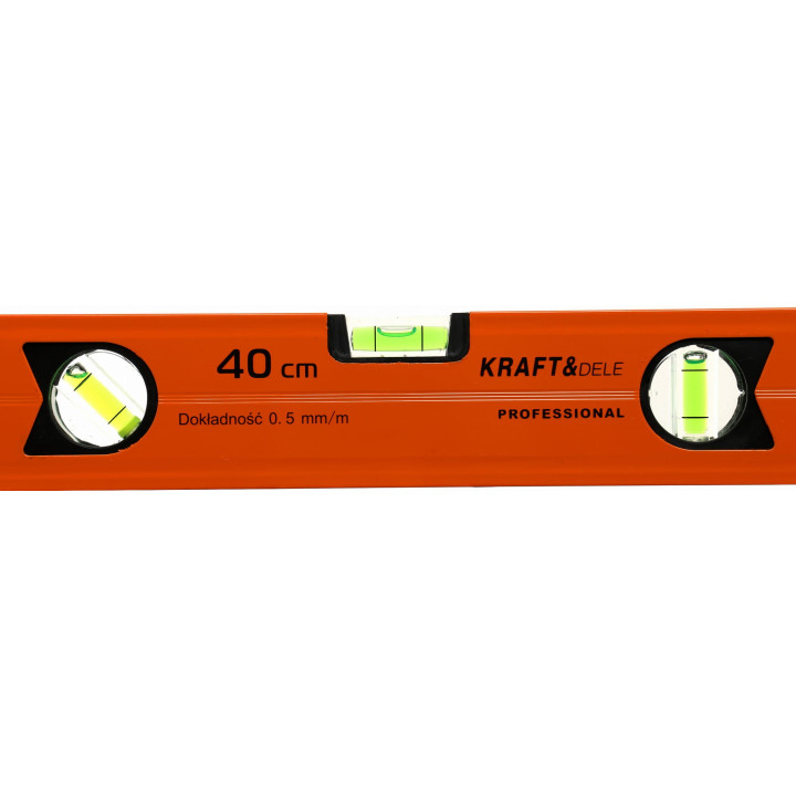POZIOMICA ALUMINIOWA 40cm KD10310