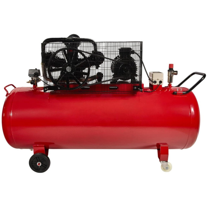 Kompresor Olejowy 500L / 3 tłoki / 400V KD1413