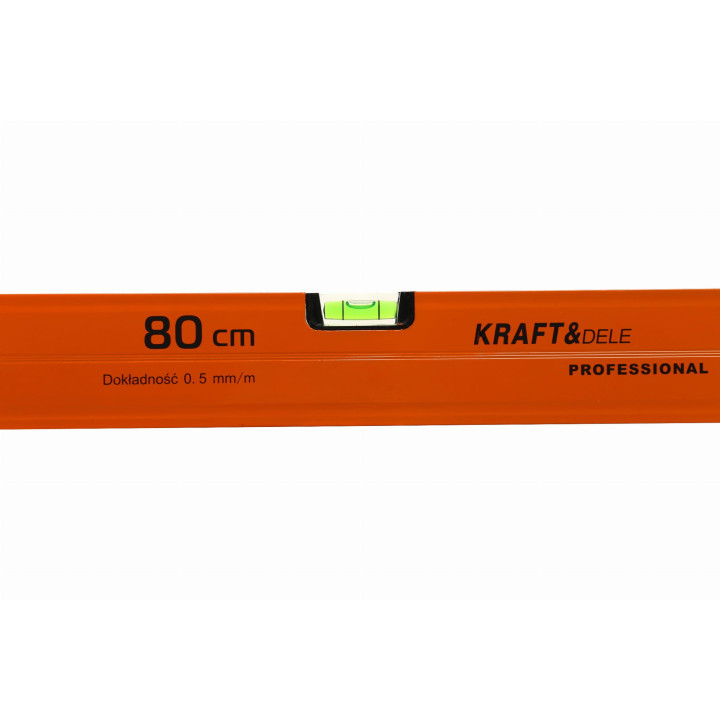 POZIOMICA ALUMINIOWA 80cm KD10312