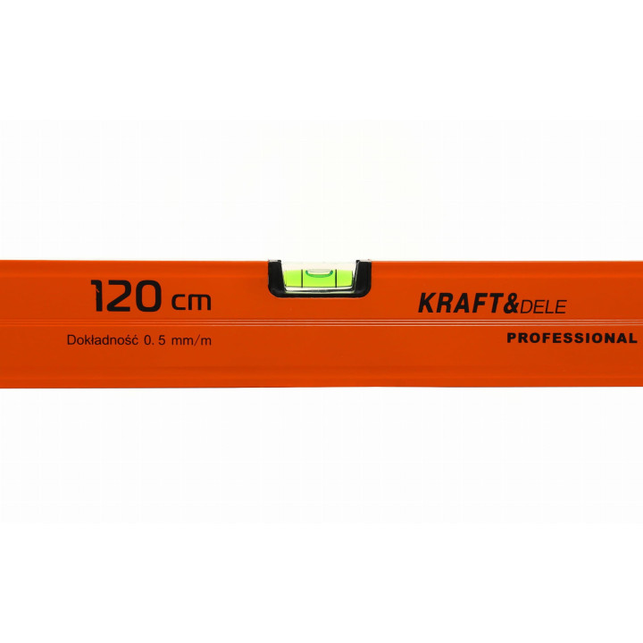 POZIOMICA ALUMINIOWA 120cm KD10314