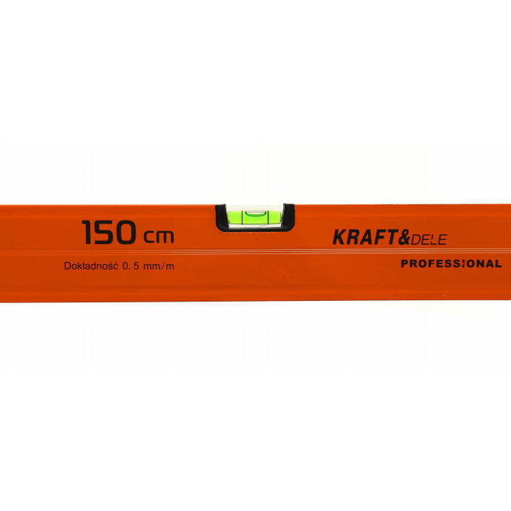 POZIOMICA ALUMINIOWA 150cm KD10315