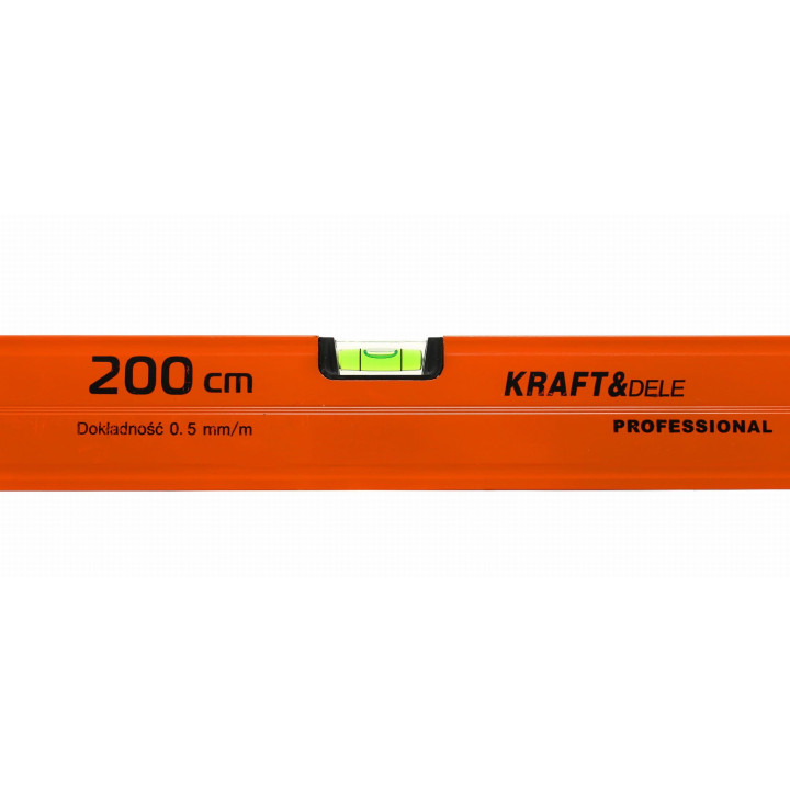POZIOMICA ALUMINIOWA 200cm KD10316