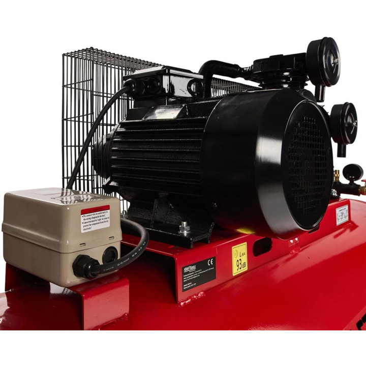 Kompresor Olejowy 500L / 3 tłoki / 400V KD1413