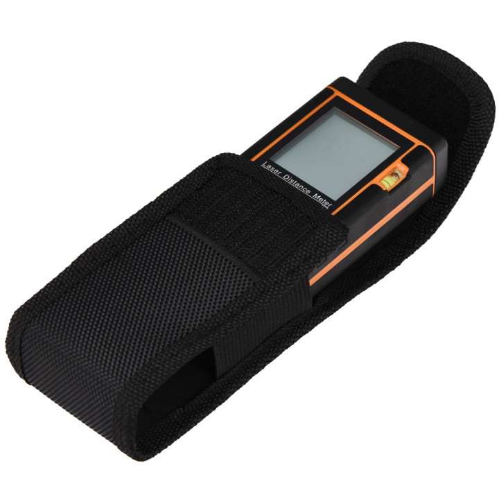 Laserowy miernik cyfrowy dalmierz 40m KD10405