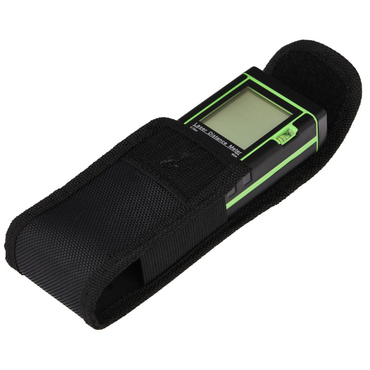 Laserowy miernik cyfrowy dalmierz 80m KD10407