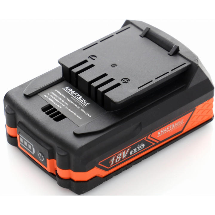 Akumulator 2Ah PROSERIES KD1778