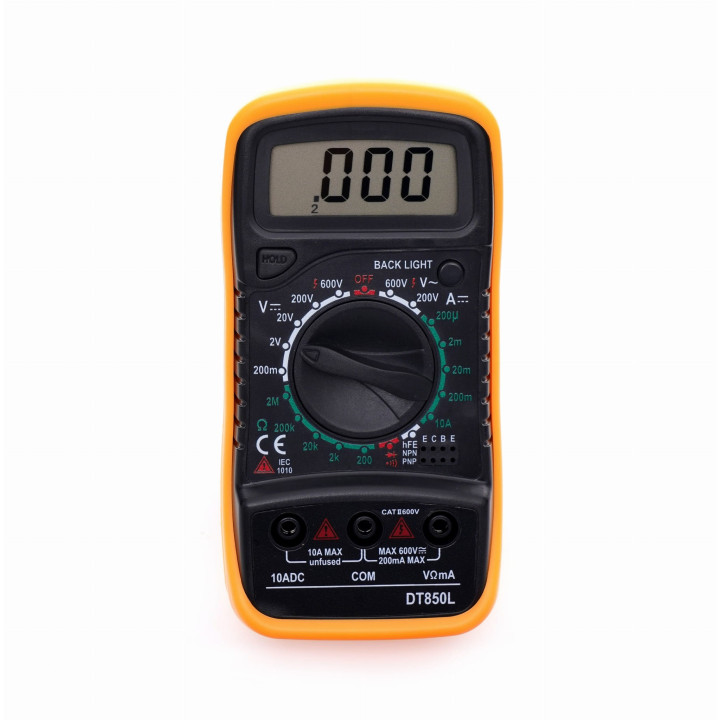 Miernik cyfrowy uniwersalny KD11402