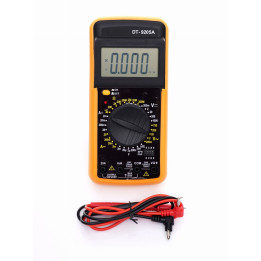 Miernik cyfrowy uniwersalny KD11404