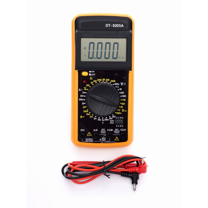 Miernik cyfrowy uniwersalny KD11404