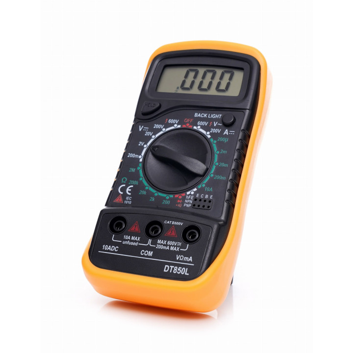 Miernik cyfrowy uniwersalny KD11402
