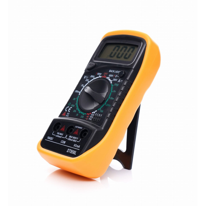 Miernik cyfrowy uniwersalny KD11402