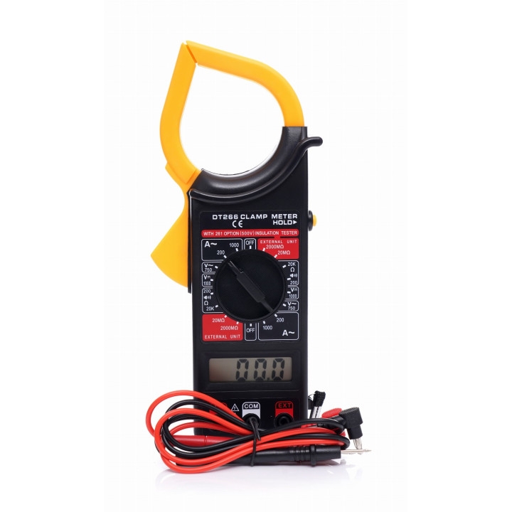 Miernik cyfrowy uniwersalny KD11405