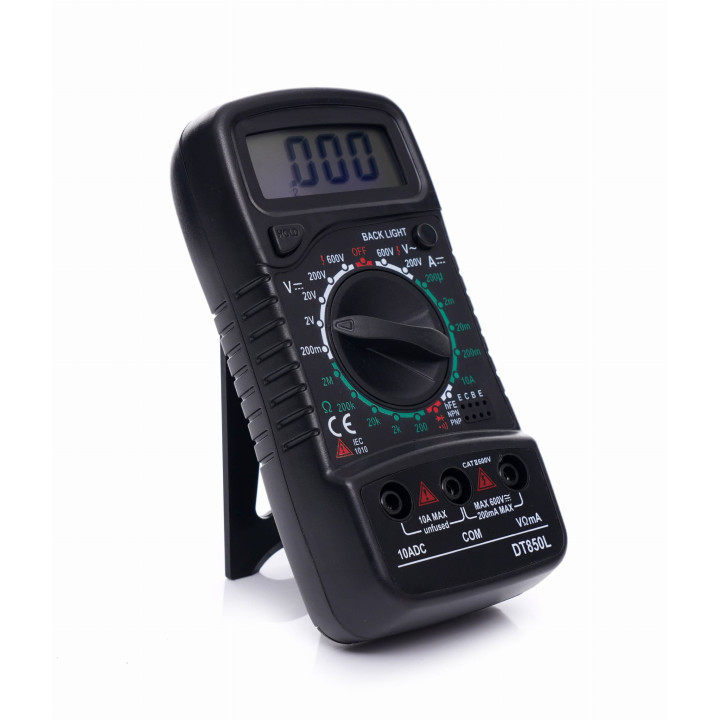 Miernik cyfrowy uniwersalny KD11402