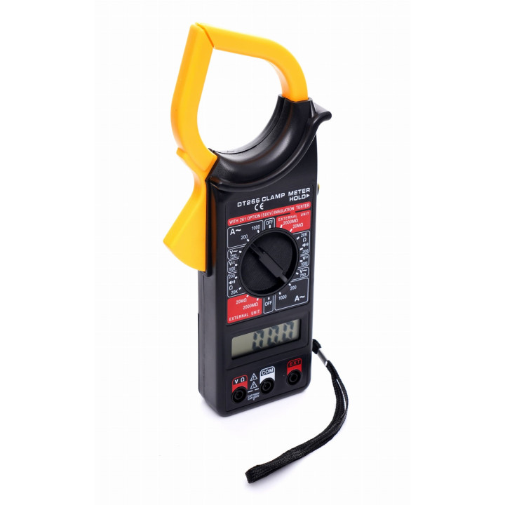 Miernik cyfrowy uniwersalny KD11405