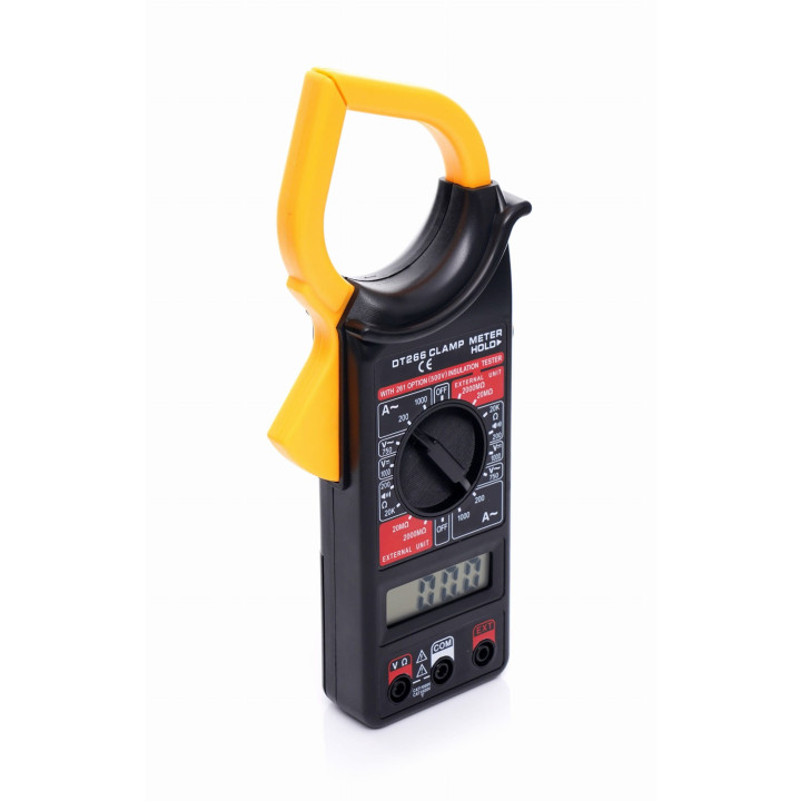 Miernik cyfrowy uniwersalny KD11405