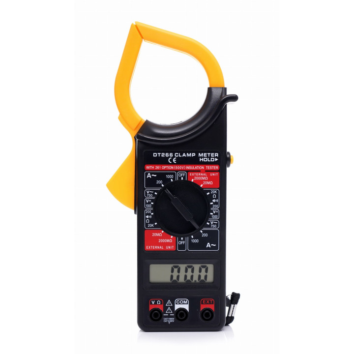 Miernik cyfrowy uniwersalny KD11405