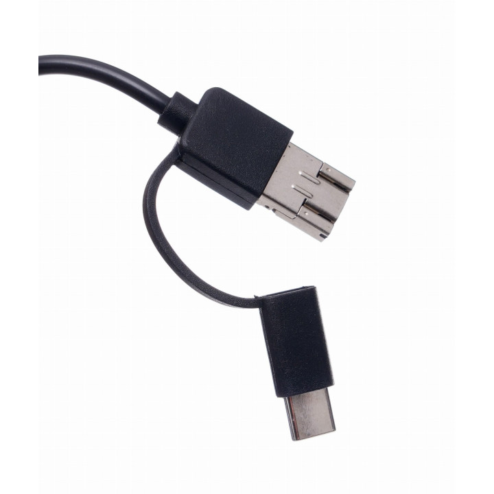 Kamera endoskopowa inspekcyjna 3w1 KD10412