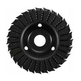 Tarnik wypukły z piła 125mm KD11218