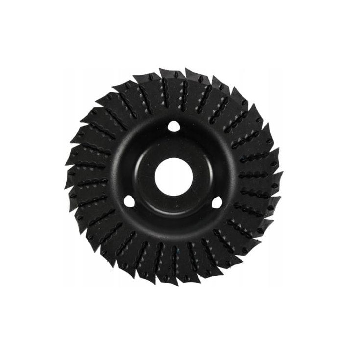 Tarnik wypukły z piła 125mm KD11218