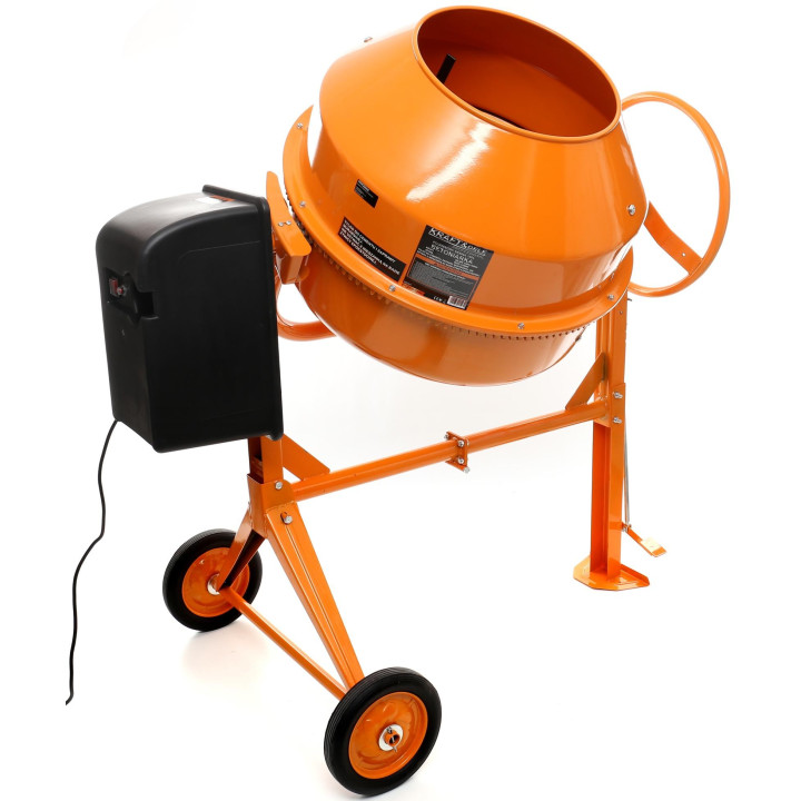 Betoniarka 160L 1050W KD495