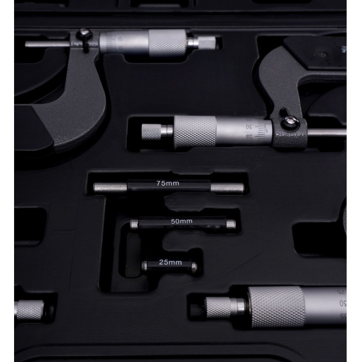 MIKROMETRY 0-100mm KD10443