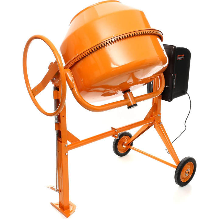 Betoniarka 140L 850W  230V KD490