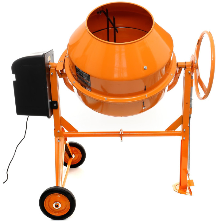 Betoniarka 160L 1050W KD495