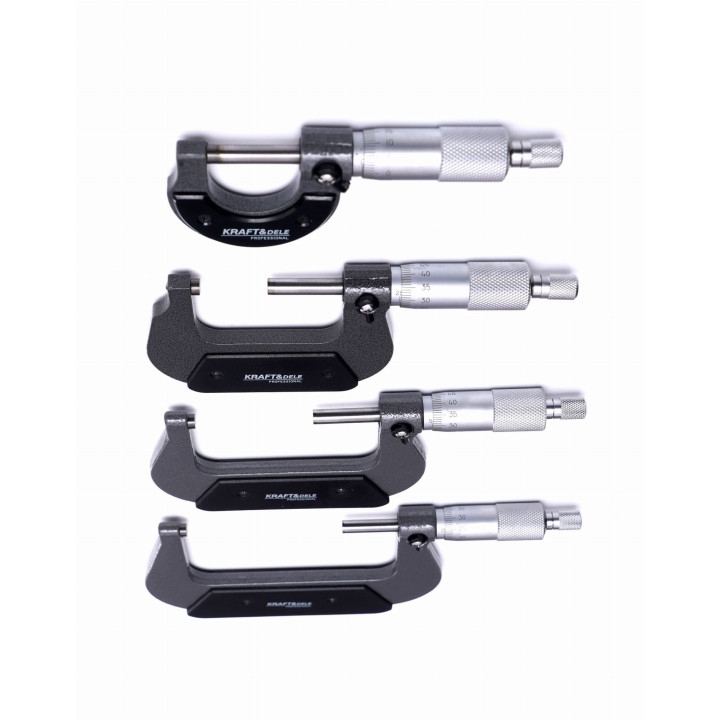MIKROMETRY 0-100mm KD10443