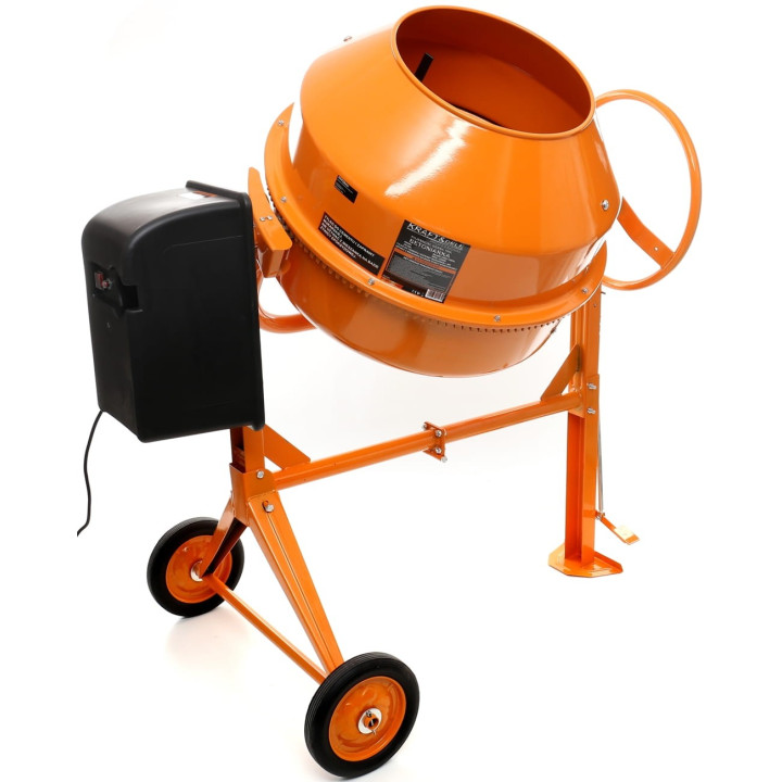 Betoniarka 180L 1250W 230V KD491