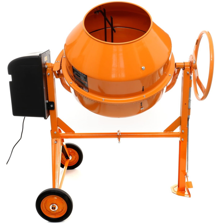 Betoniarka 180L 1250W 230V KD491