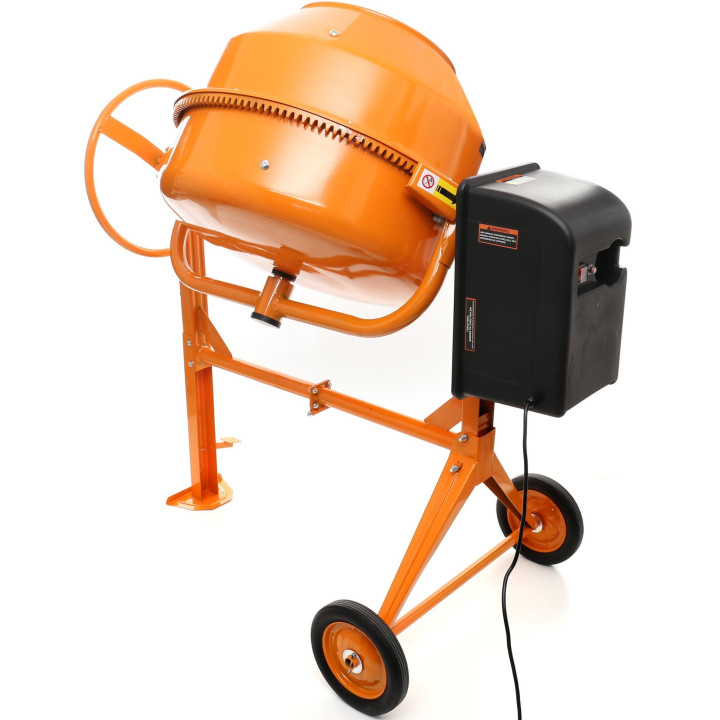 Betoniarka 140L 850W  230V KD490