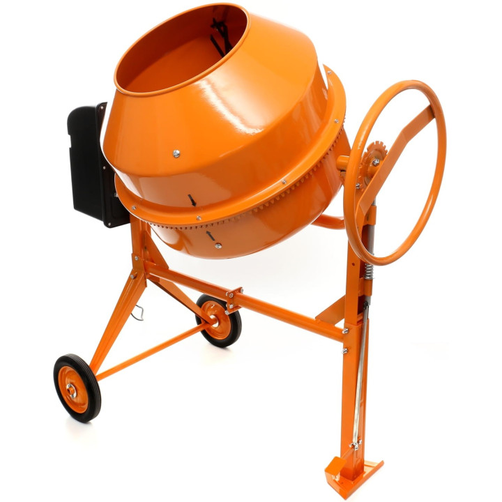 Betoniarka 200L 1250W 230V KD492