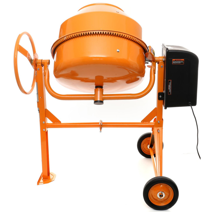 Betoniarka 160L 1050W KD495