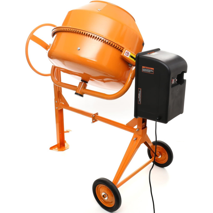 Betoniarka 180L 1250W 230V KD491