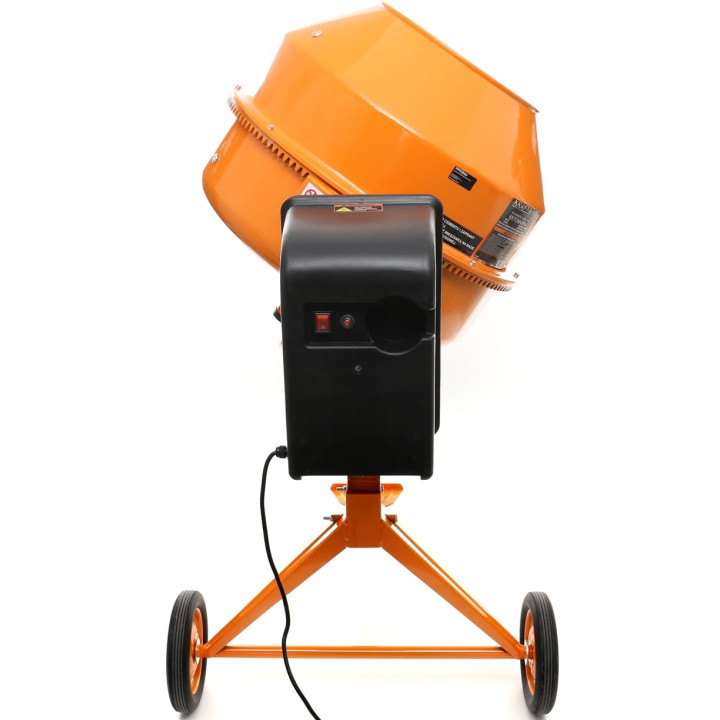 Betoniarka 180L 1250W 230V KD491