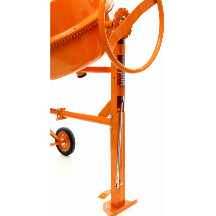 Betoniarka 180L 1250W 230V KD491