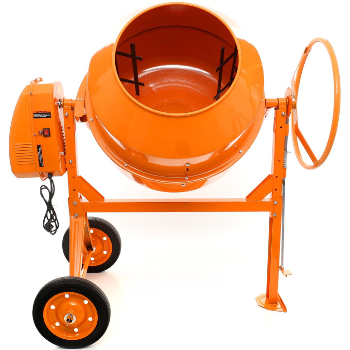 Betoniarka 230L 1350W KD493