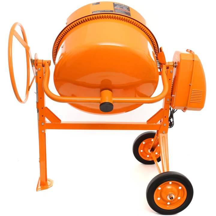Betoniarka 260L 1400W KD494