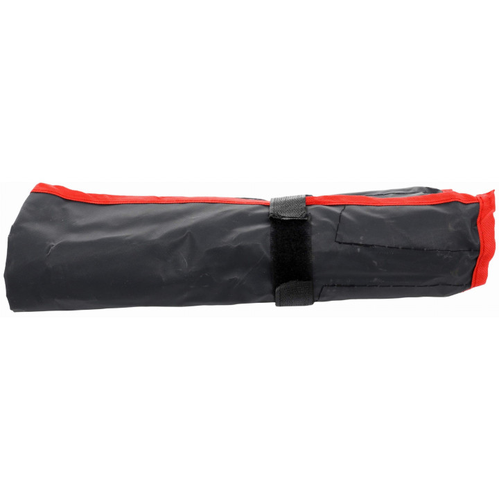 KLUCZE PŁASKO-OCZKOWE 16el. CRV 6-24mm KD10932