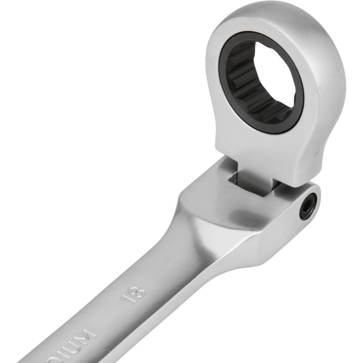 KLUCZE PŁASKO-OCZKOWE  8-19mm 12el.  KD11304