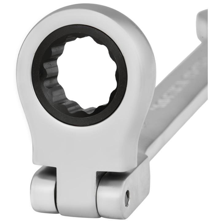 KLUCZE PŁASKO-OCZKOWE  8-19mm 12el.  KD11304