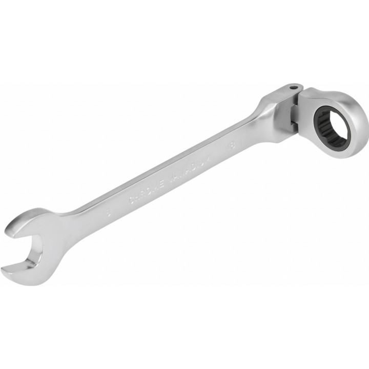KLUCZE PŁASKO-OCZKOWE  8-19mm 12el.  KD11304