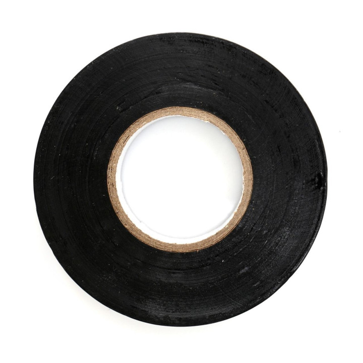 Taśma izolacyjna PVC 10szt. czarna KD10916