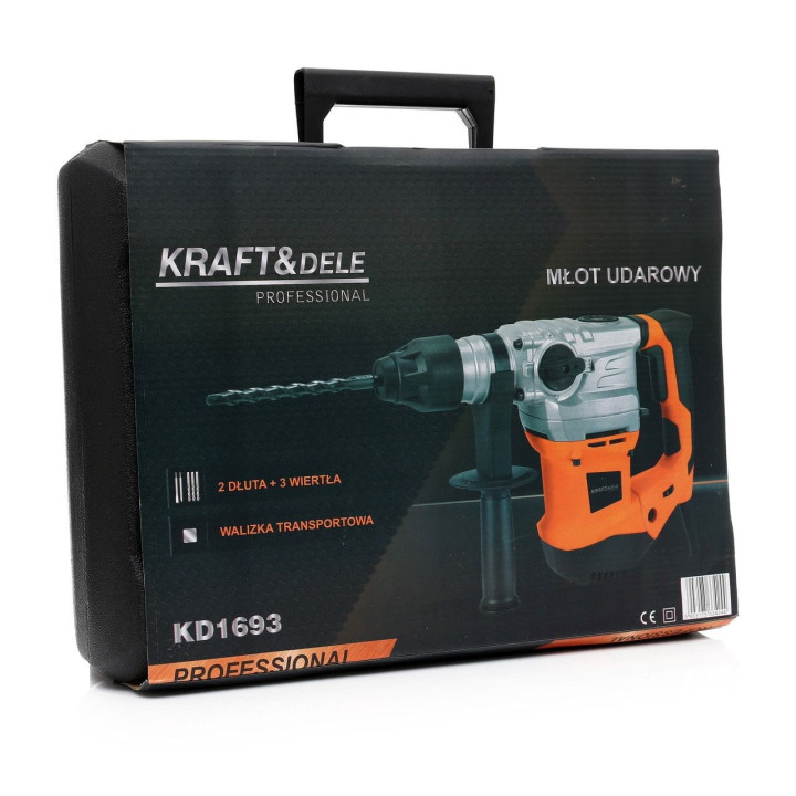 Młot udarowy 2400W KD1693
