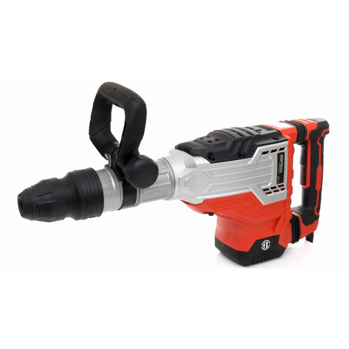 MŁOT WYBURZENIOWY 2600W KD1737 + WALIZKA