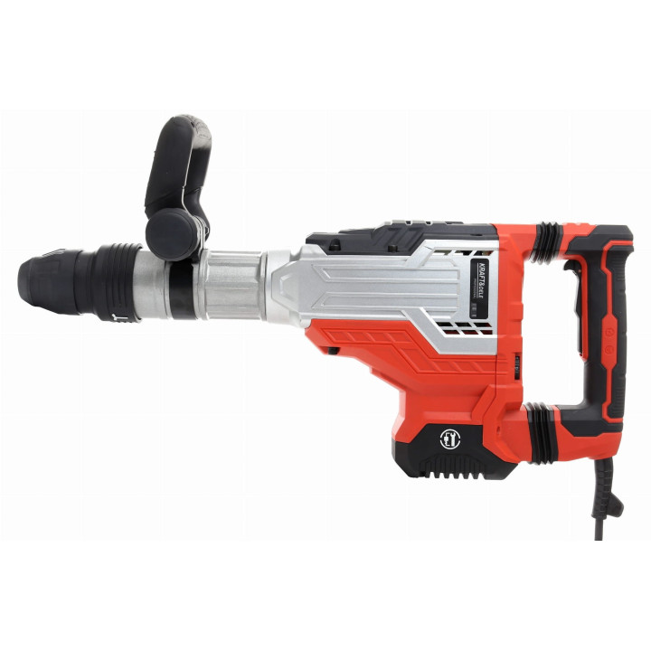 MŁOT WYBURZENIOWY 2600W KD1737 + WALIZKA