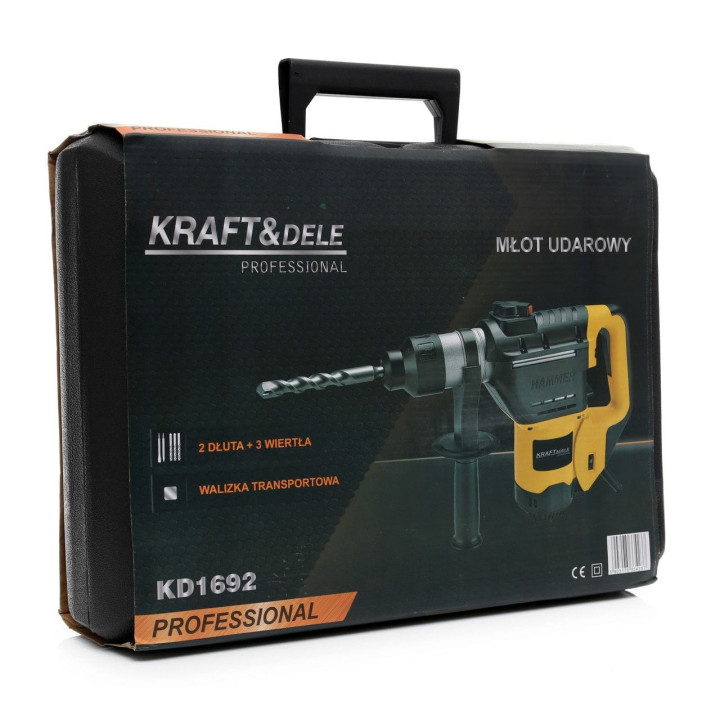Młot udarowy 2300W KD1692