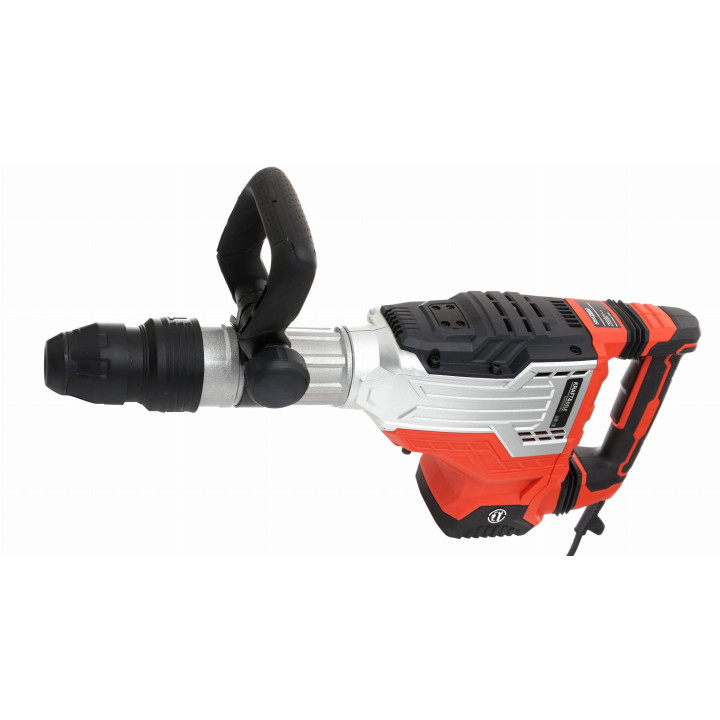 MŁOT WYBURZENIOWY 2600W KD1737 + WALIZKA