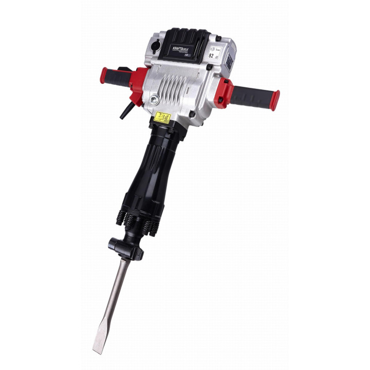 MŁOT WYBURZENIOWY3200W KD1738 + WALIZKA